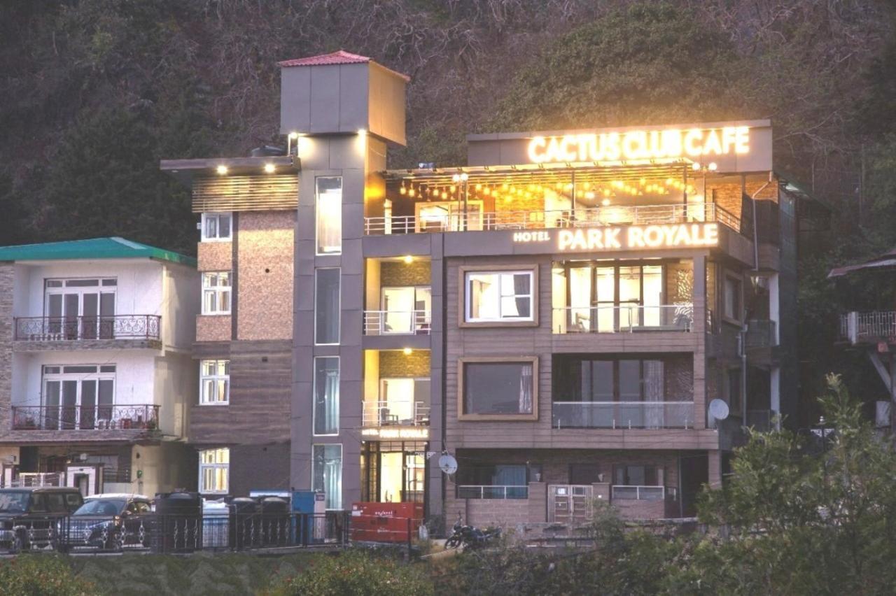 Hotel Park Royale Inn Mussoorie Exterior photo