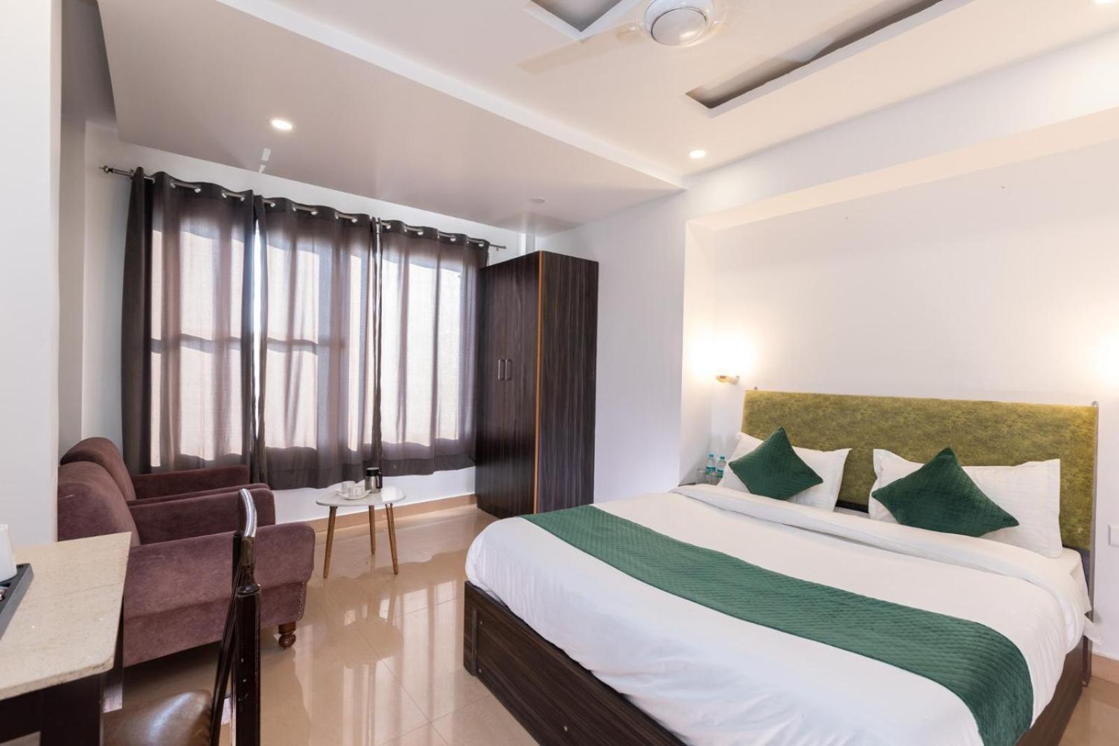 Hotel Park Royale Inn Mussoorie Room photo