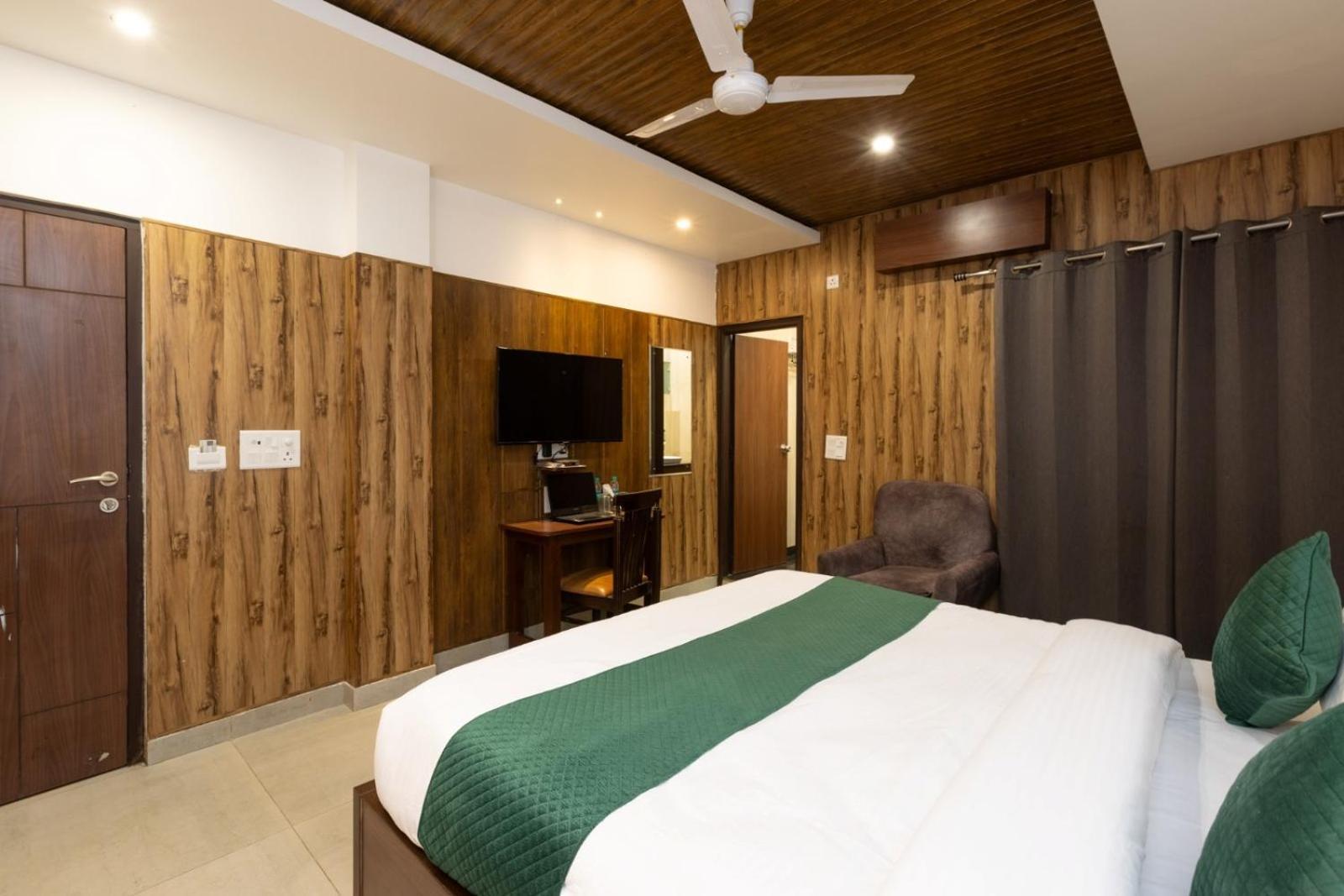 Hotel Park Royale Inn Mussoorie Room photo